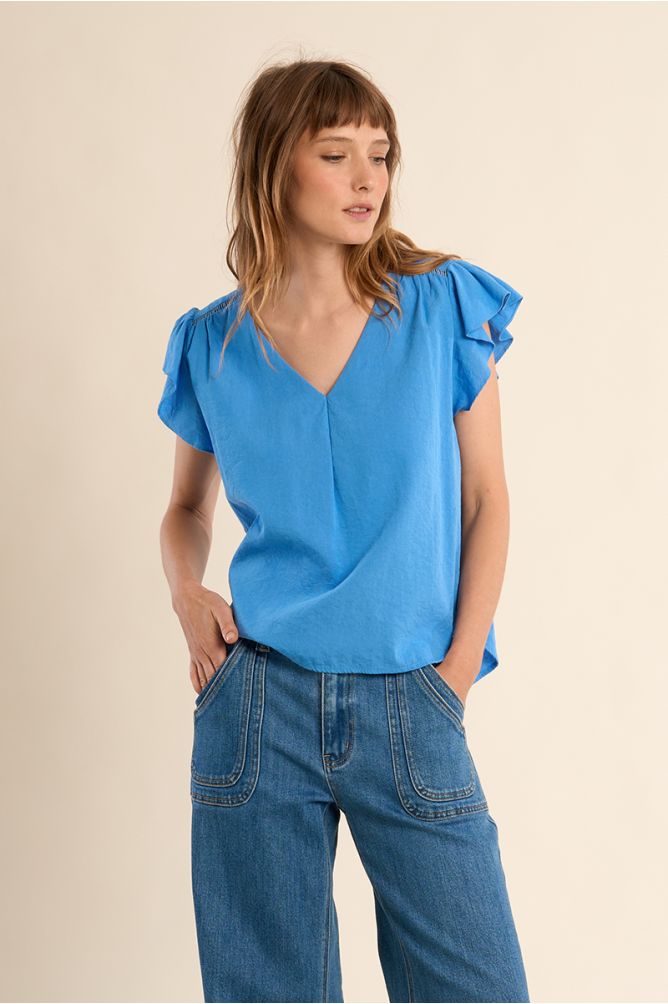 T-shirt fluide