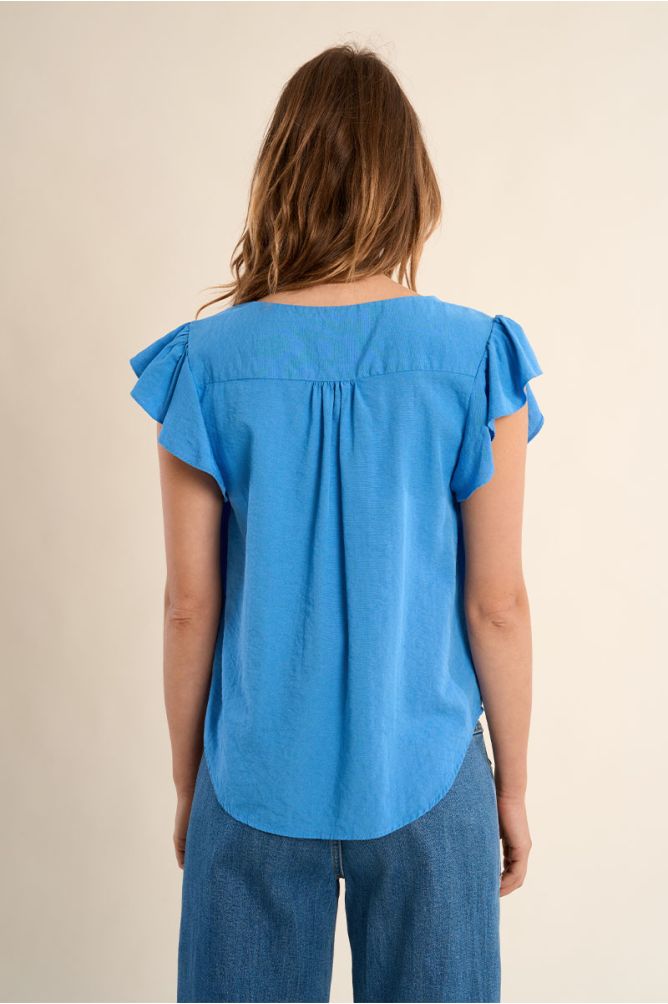 T-shirt fluide