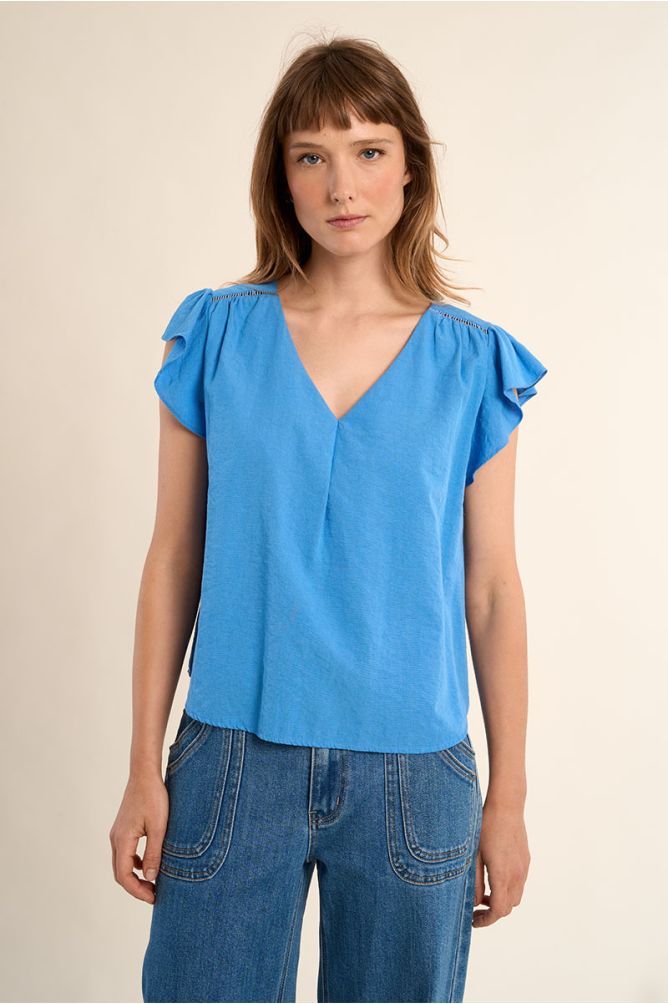 T-shirt fluide