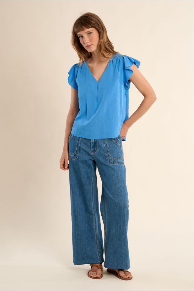 Flowy T-shirt