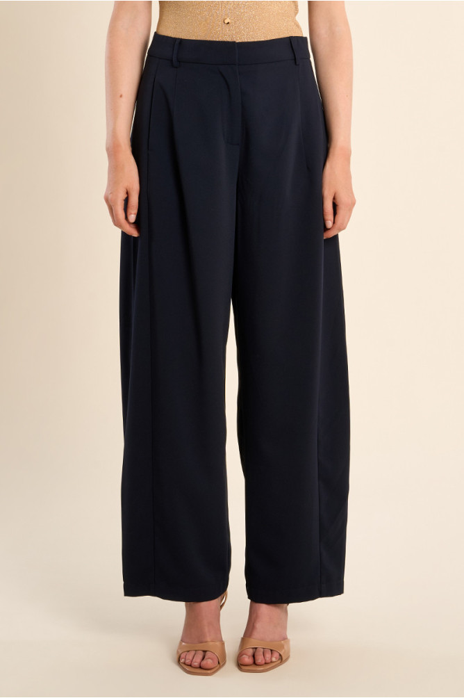 Tailored trousers