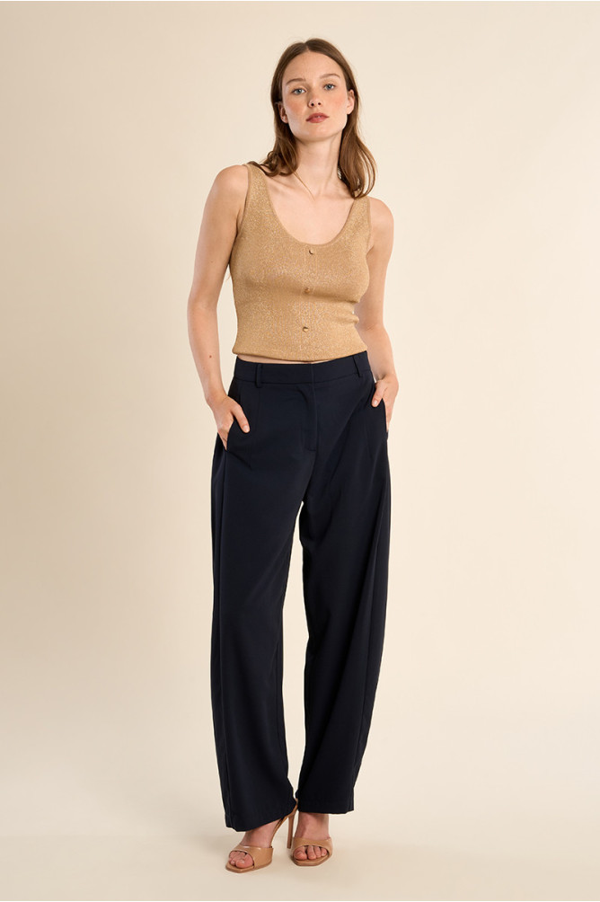 Pantalon de tailleur