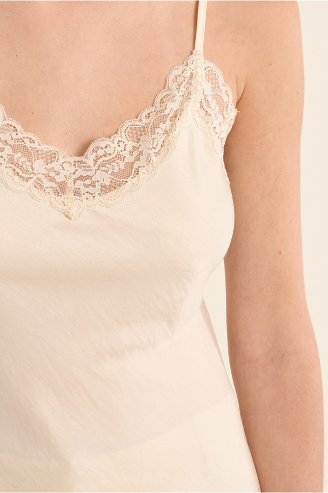 Lace camisole