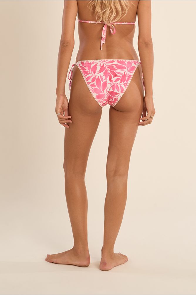Bas de maillot de bain imprimé