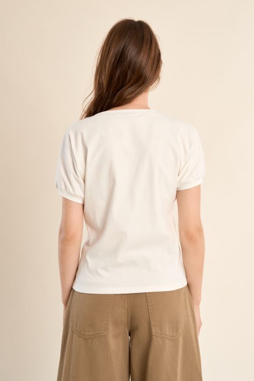 T-shirt en coton, basique