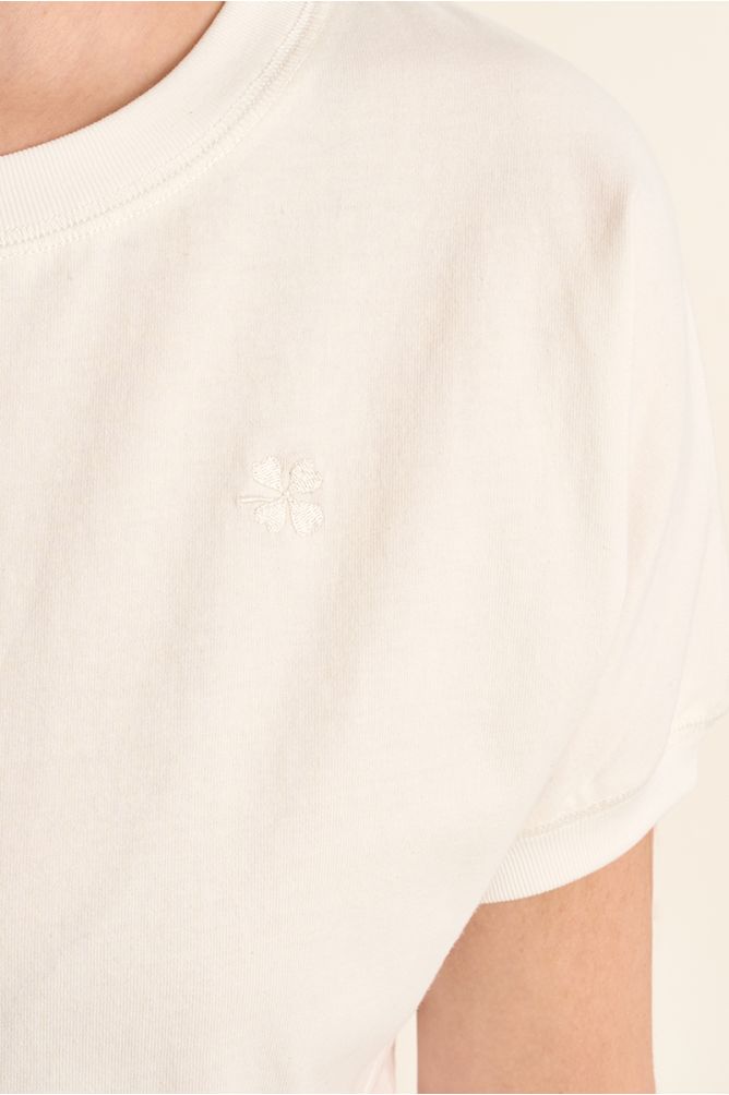 T-shirt en coton, basique