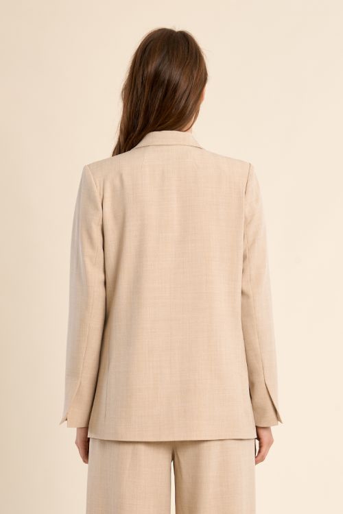 Straight Blazer