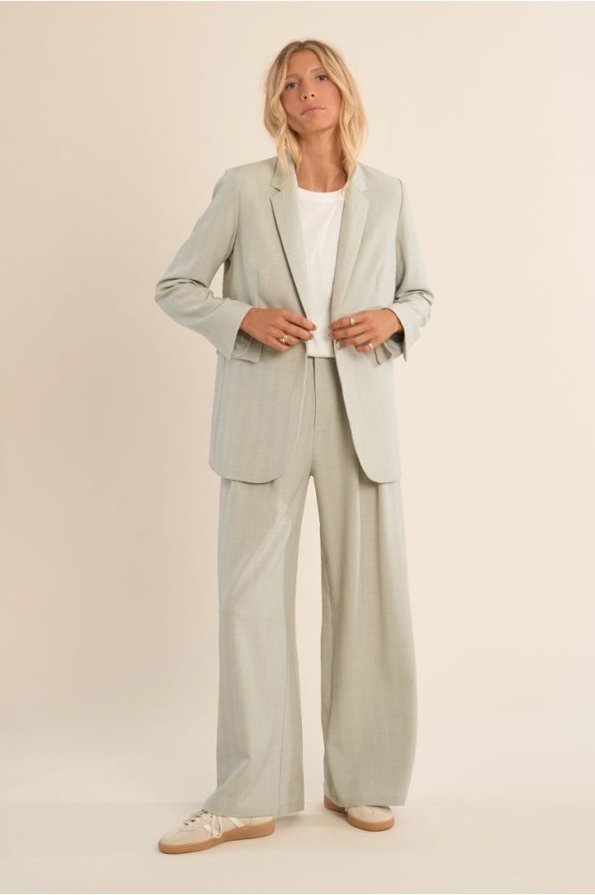Blazer droit
