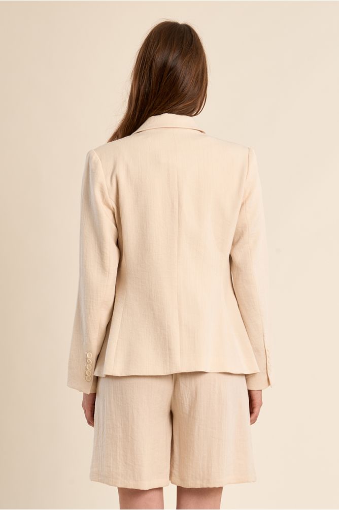 Straight Blazer
