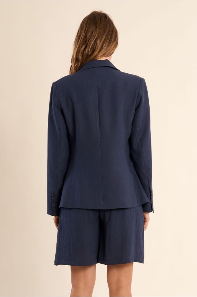 Blazer droit