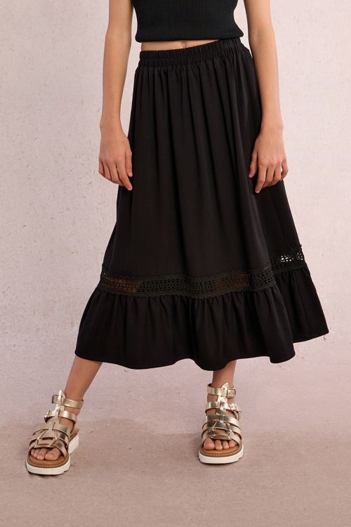 Long skirt