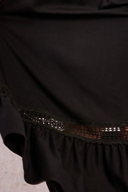 Long skirt