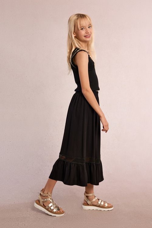 Long skirt
