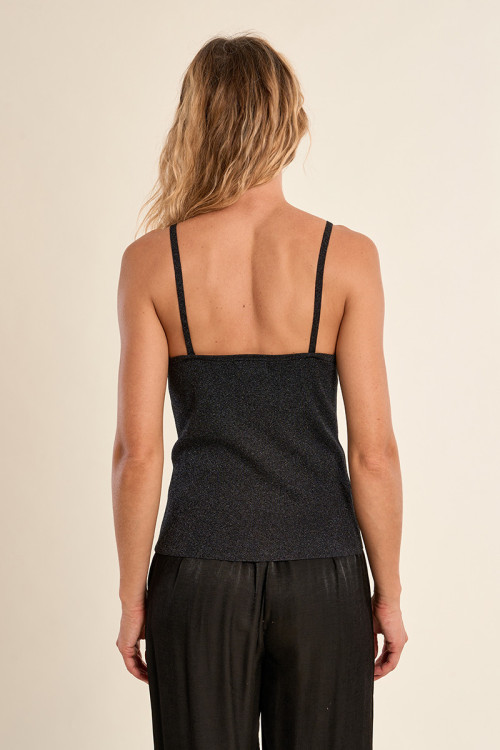 Fancy tank top