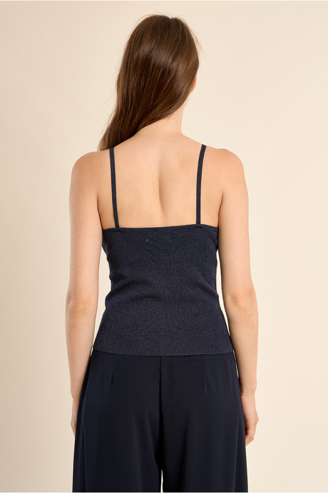 Fancy tank top