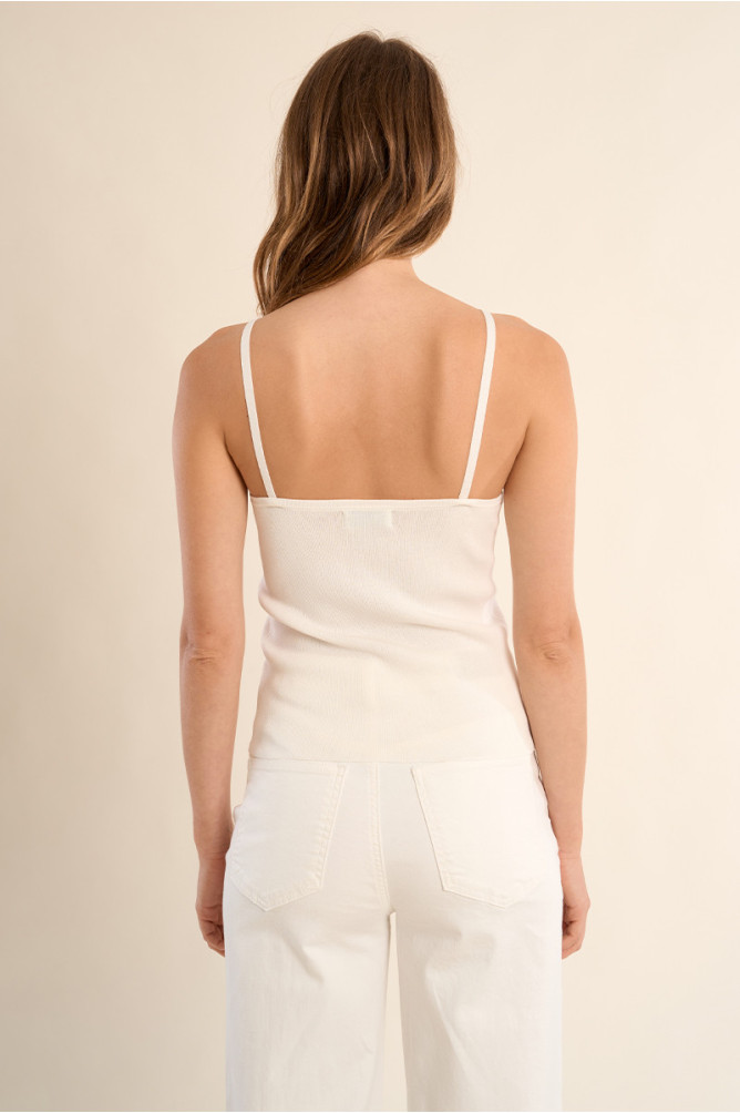 Fancy tank top