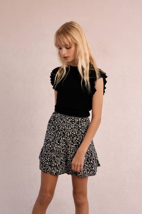 Top fantaisie