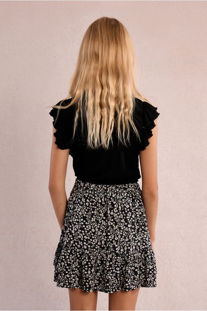 Top fantaisie