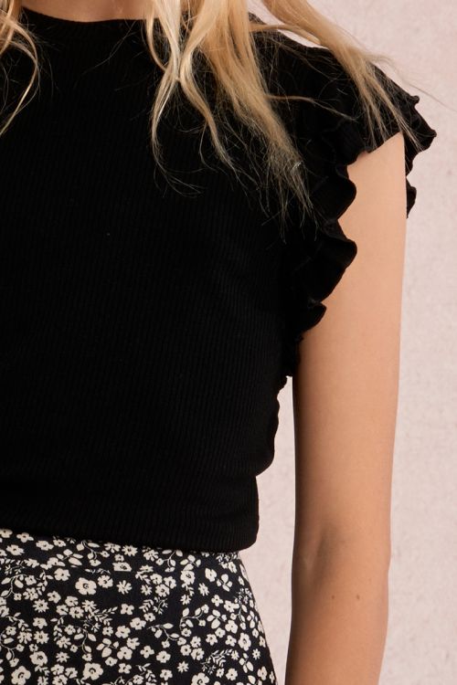 Top fantaisie