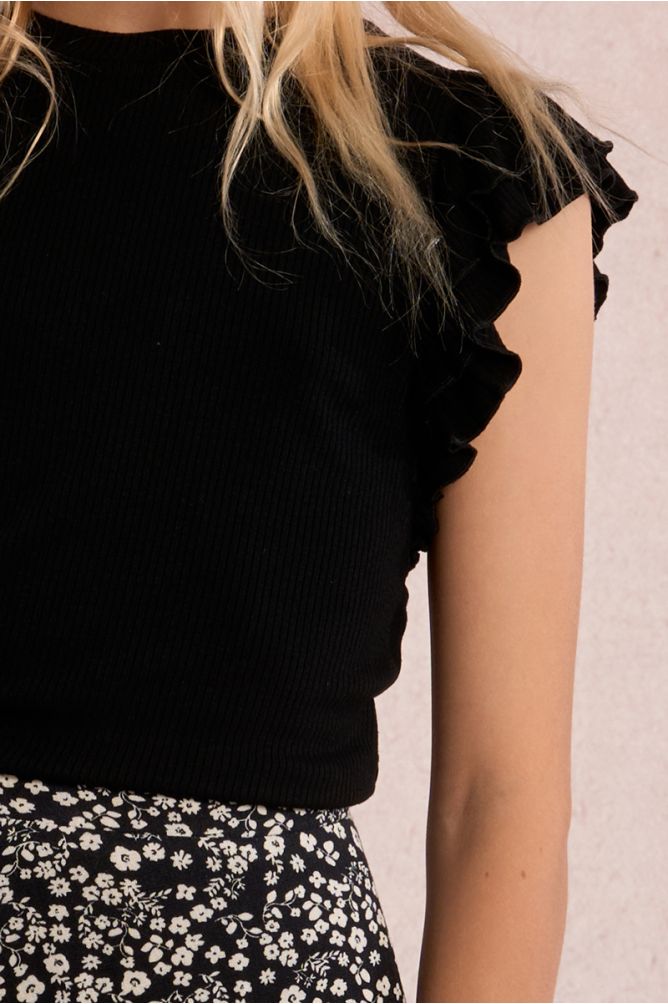 Top fantaisie