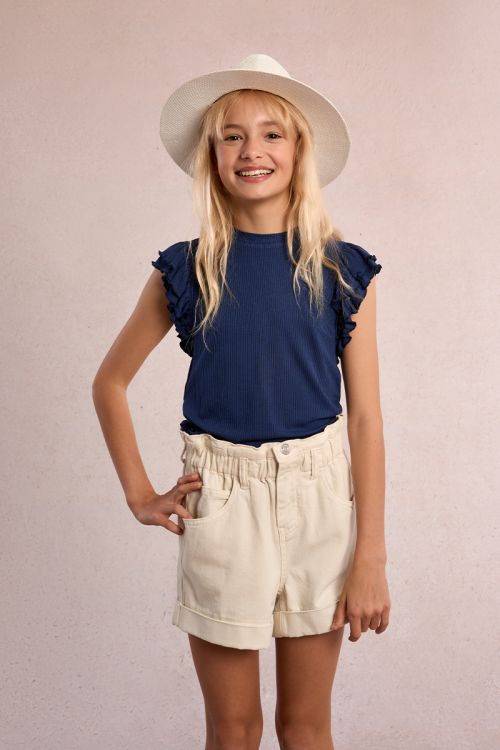 Top fantaisie