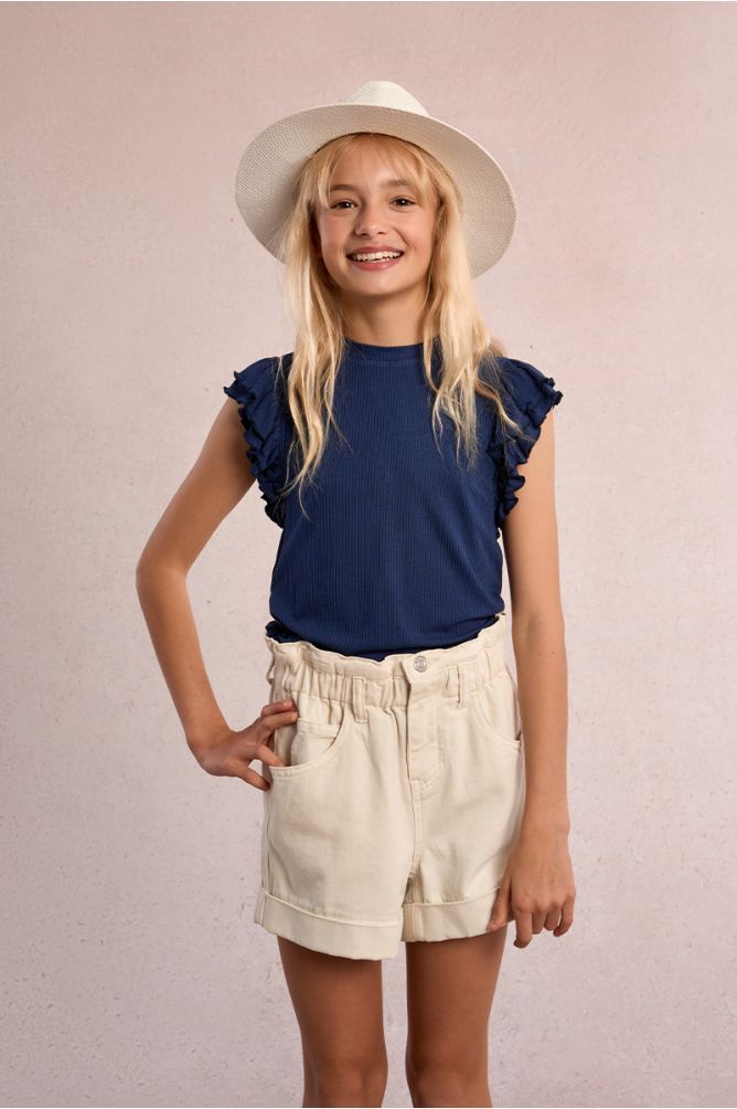 Top fantaisie