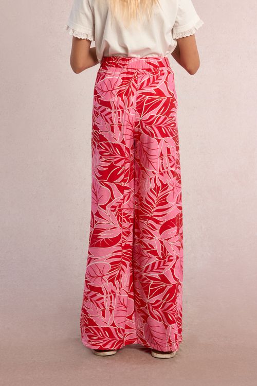 Pantalon imprimé
