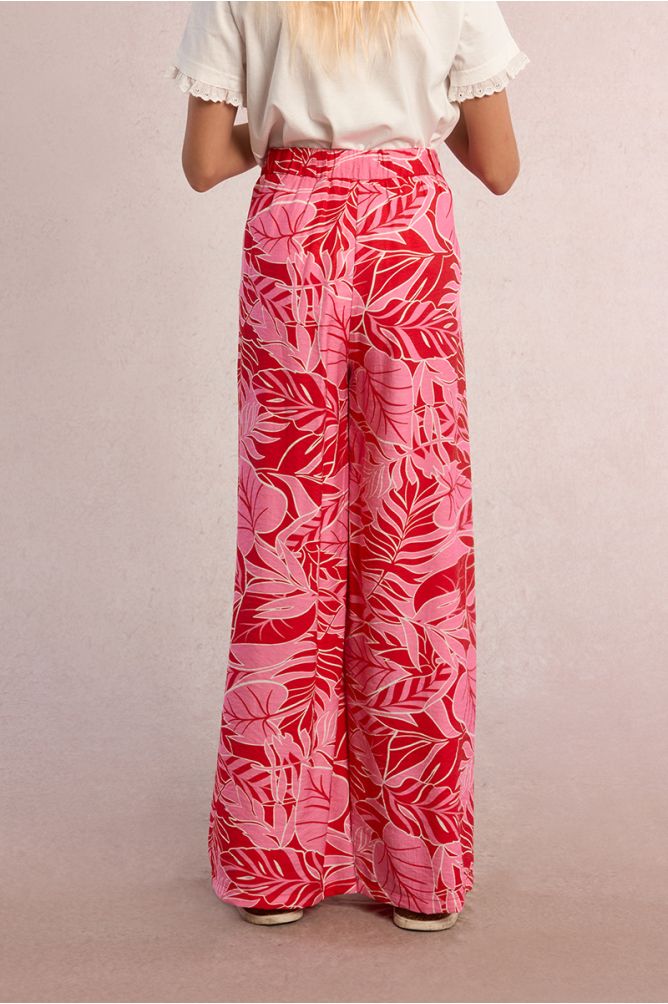 Pantalon imprimé
