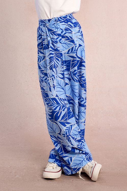 Pantalon imprimé