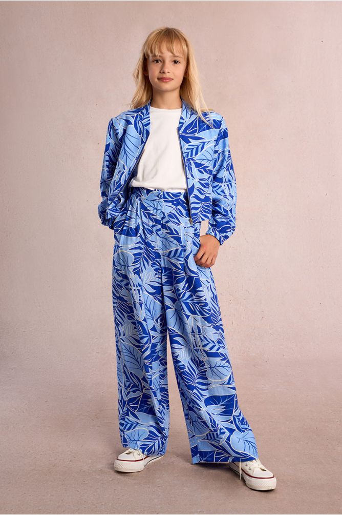 Pantalon imprimé