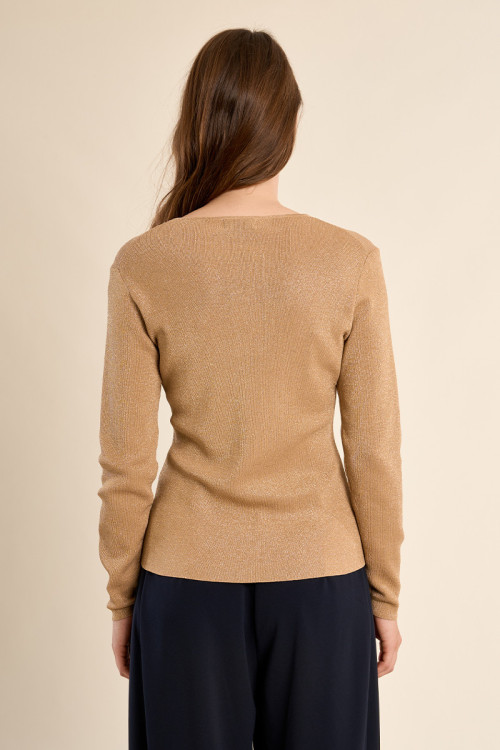 Basic Vest V-Neck