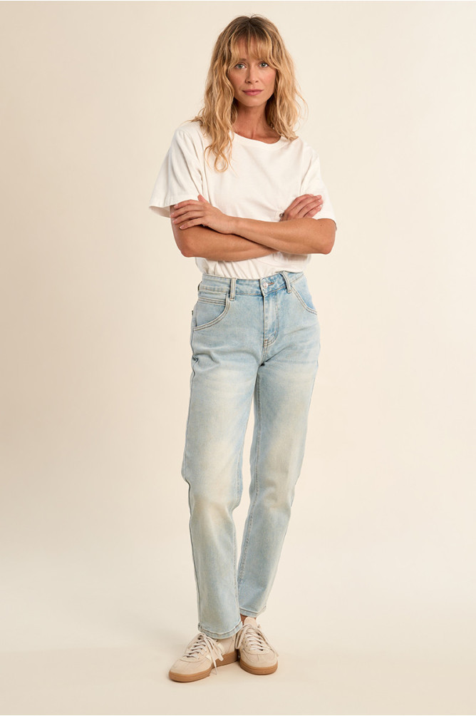 Jean straight