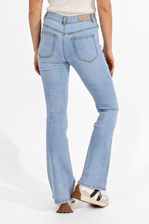Pantalón largo vaquero