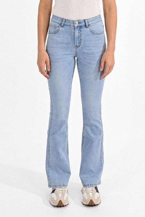 Jean boot-cut