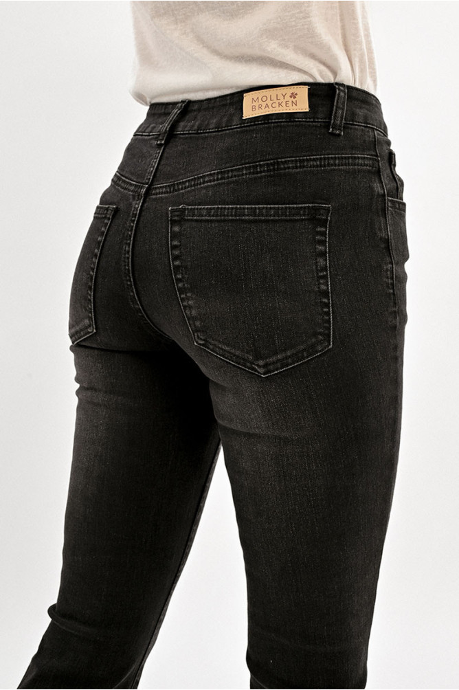 Pantalón largo vaquero