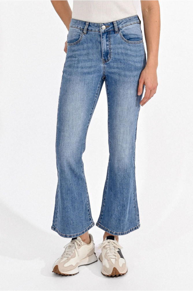 Jean flare 7/8