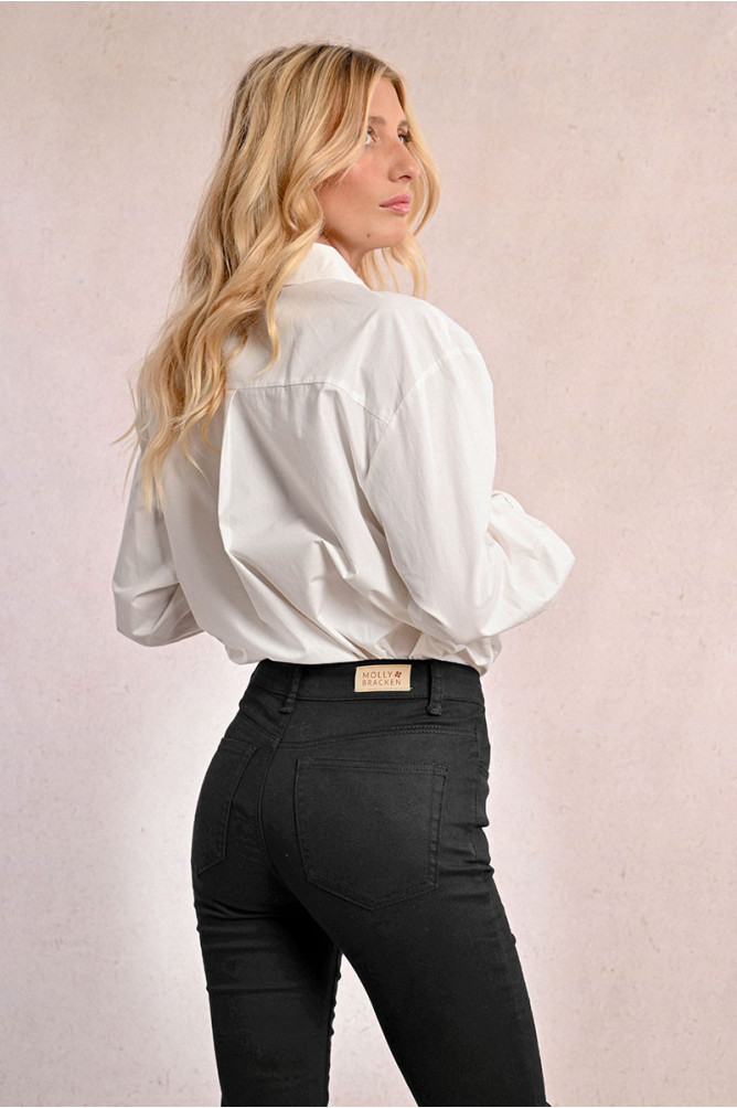 Jean flare 7/8