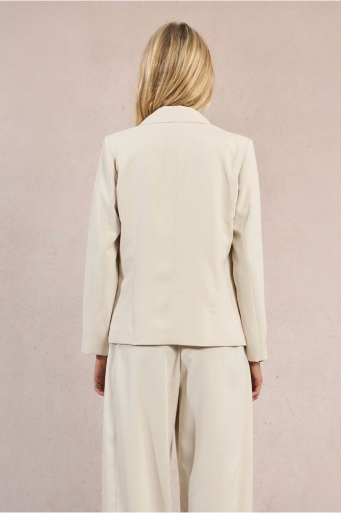 Blazer droit