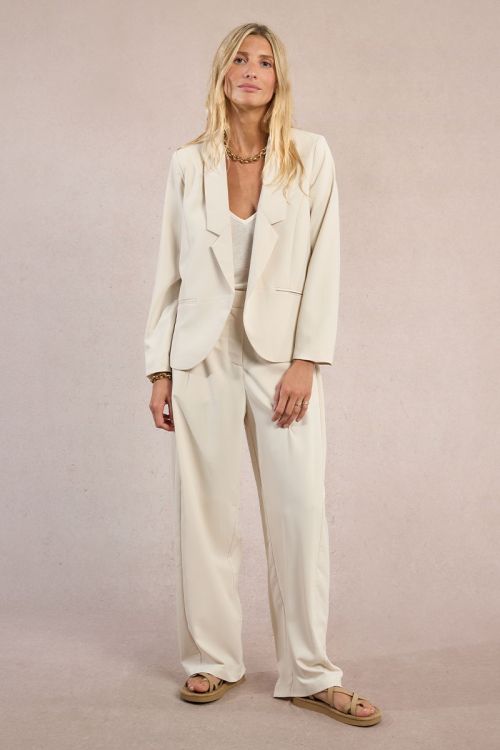 Straight Blazer