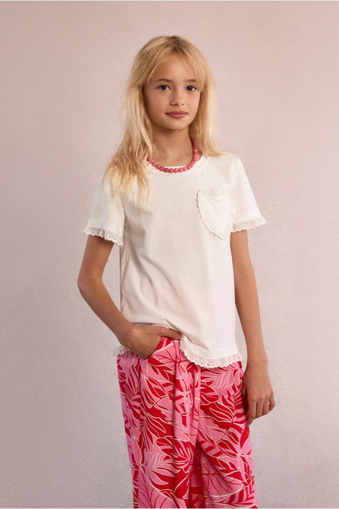 Heart T-shirt