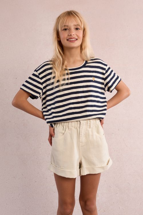 T-shirt rayé