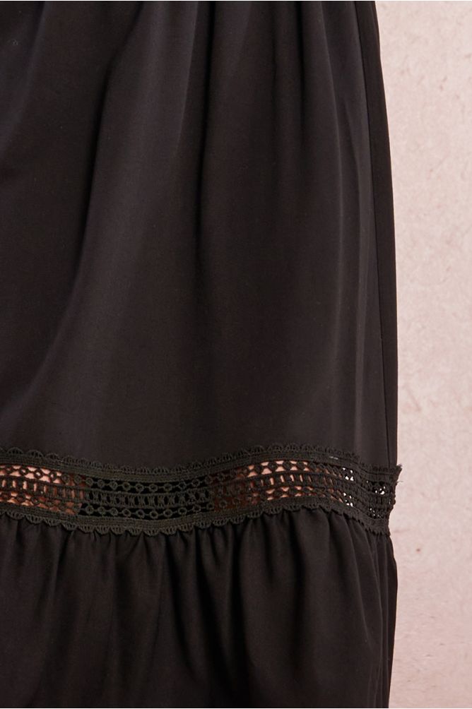 Ruched tank top