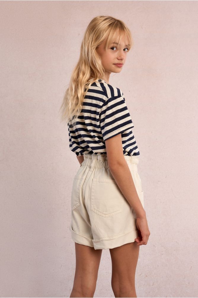 Short taille haute