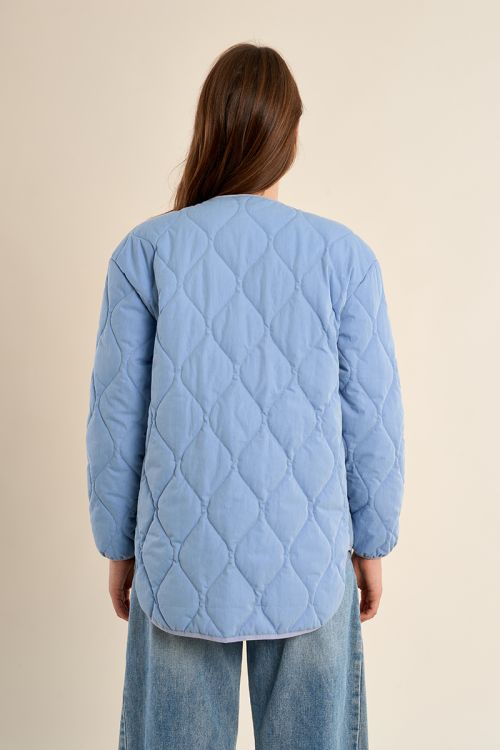 Quilted jacket