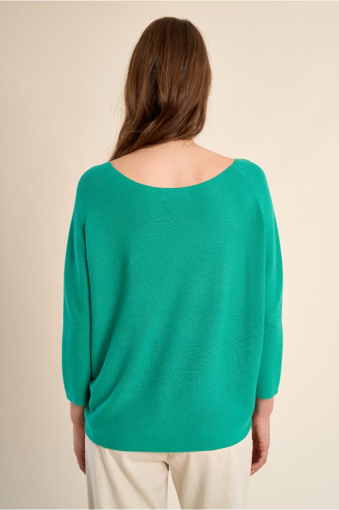 Pull en maille fine, basique