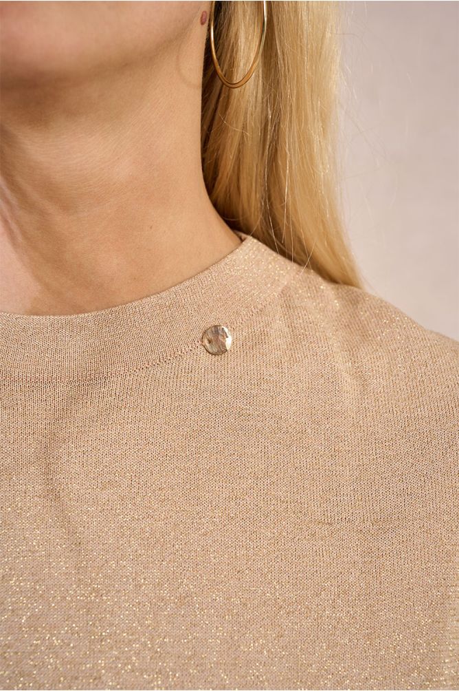 Pull sans manches