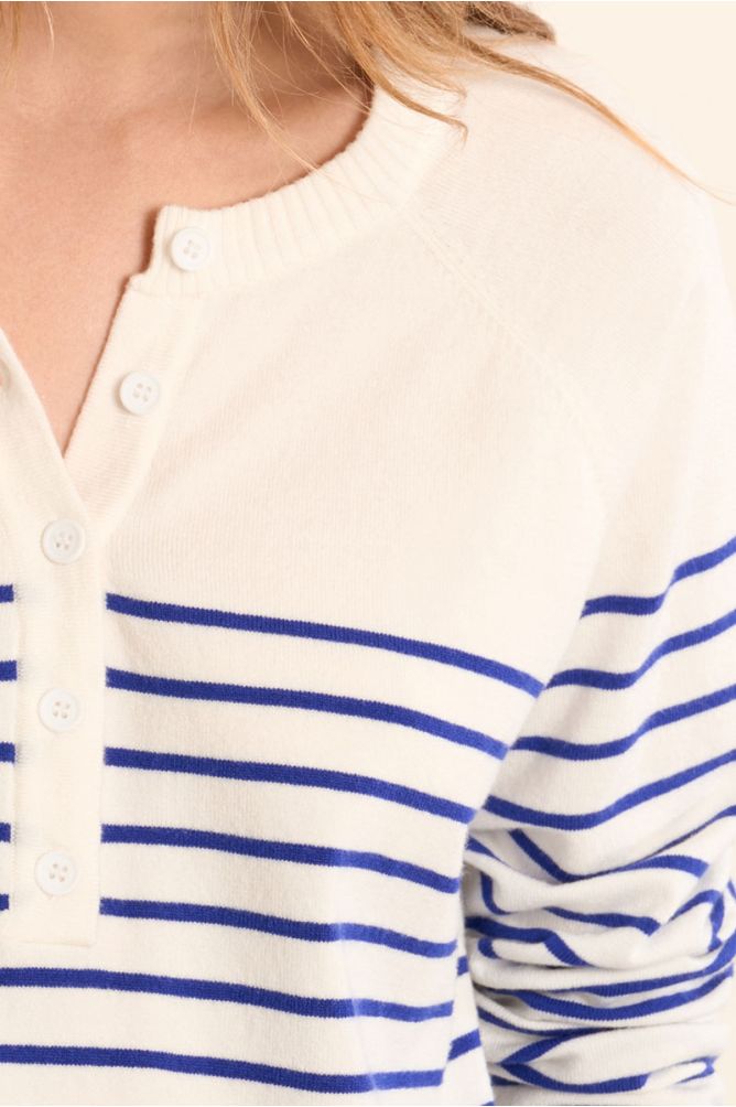 Sous-pull rayé