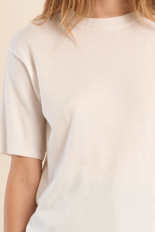 Oversized, basic T-shirt
