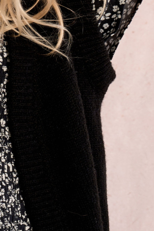 Open vest