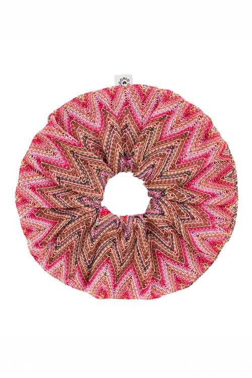 Coletero de mujer, con estampado.
